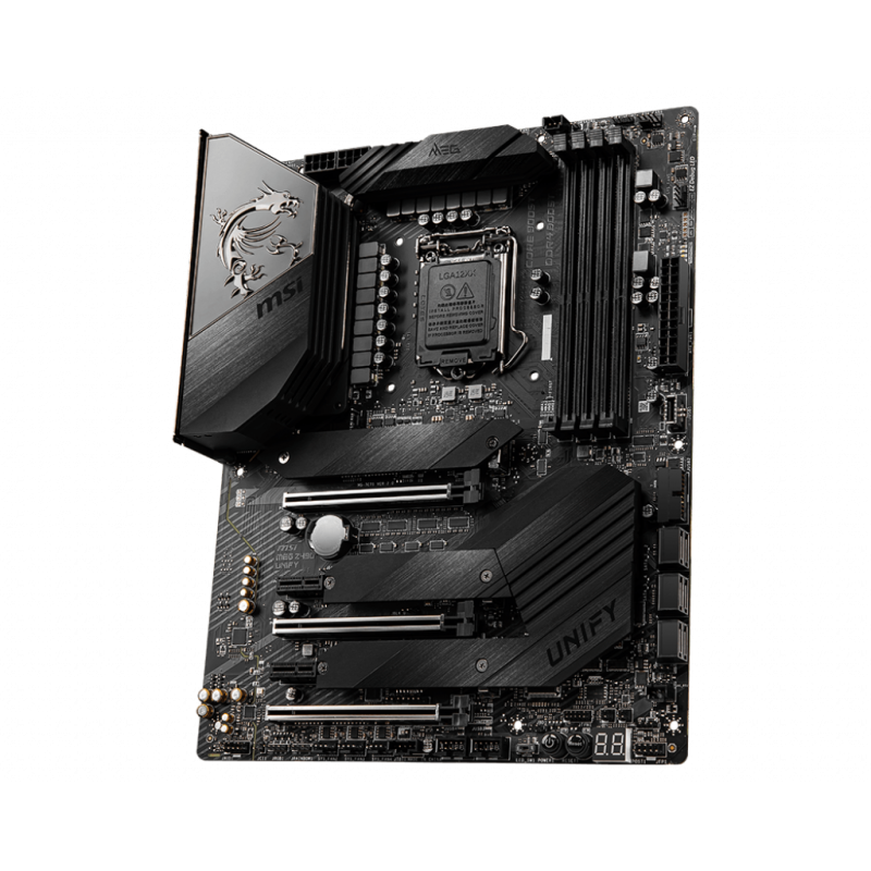 MSI MEG Z490 UNIFY Motherboard